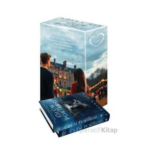 Ölüm Portresi Seti - Büşra Nur - İndigo Kitap