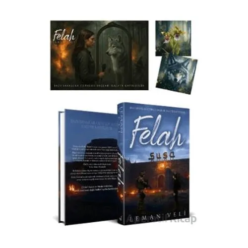 Felah - Leman Veli - İndigo Kitap