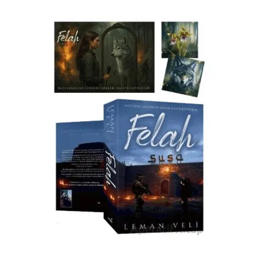 Felah - Leman Veli - İndigo Kitap