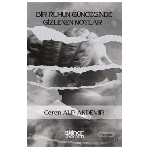 Bir Ruhun Güncesinde Gizlenen Notlar - Ceren Alp Akdemir - Gülnar Yayınları