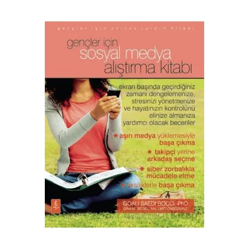 Gençler İçin Sosyal Medya Alıştırma Kitabı - Goali Saedi Bocci - Nobel Yaşam
