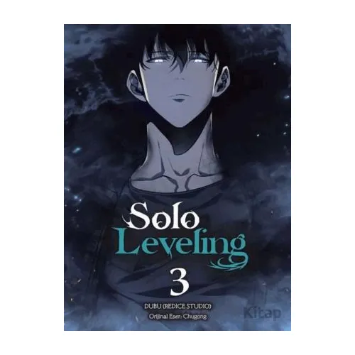 Solo Leveling Webtoon Cilt 3 - Chugong - Komikşeyler Yayıncılık