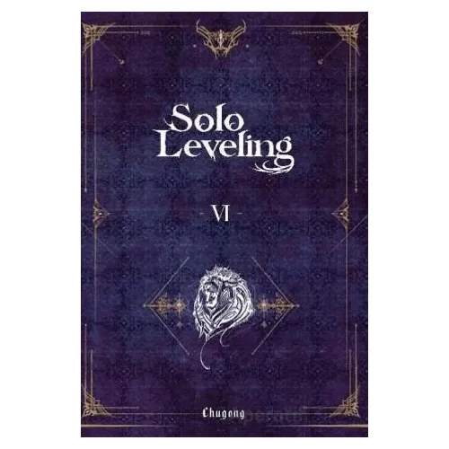 Solo Leveling Novel Cilt 6 - Chugong - Komikşeyler Yayıncılık