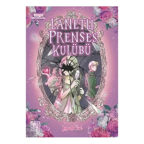 Lanetli Prenses Kulübü 2 - LambCat - Athica Yayınları