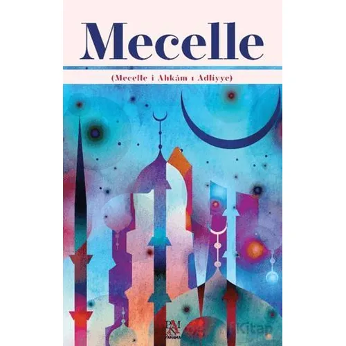 Mecelle - Kolektif - Panama Yayıncılık