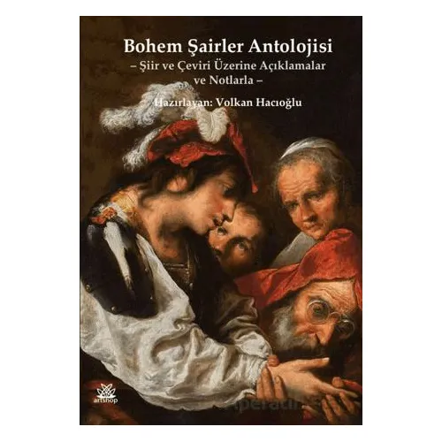 Bohem Şairler Antolojisi - Kolektif - Artshop Yayıncılık