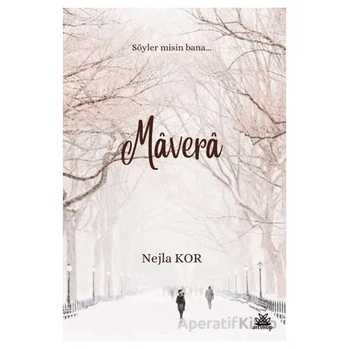 Mavera - Nejla Kor - Artshop Yayıncılık