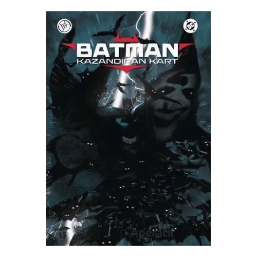 Batman: Kazandıran Kart - Tom King - JBC Yayıncılık