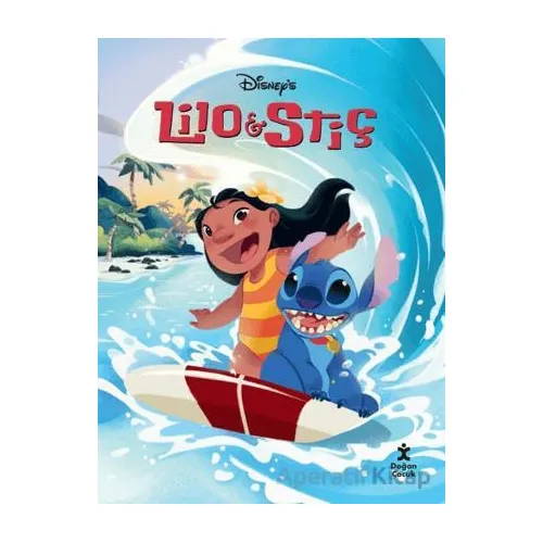 Disney- Lilo ve Stiç - Kolektif - Doğan Çocuk