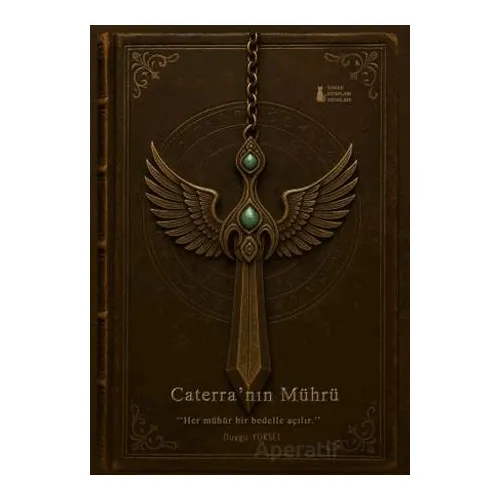 Caterranın Mührü - Duygu Yüksel - Sokak Kitapları Yayınları