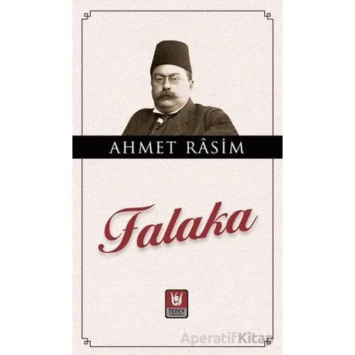 Falaka - Ahmet Rasim - Tedev Yayınları