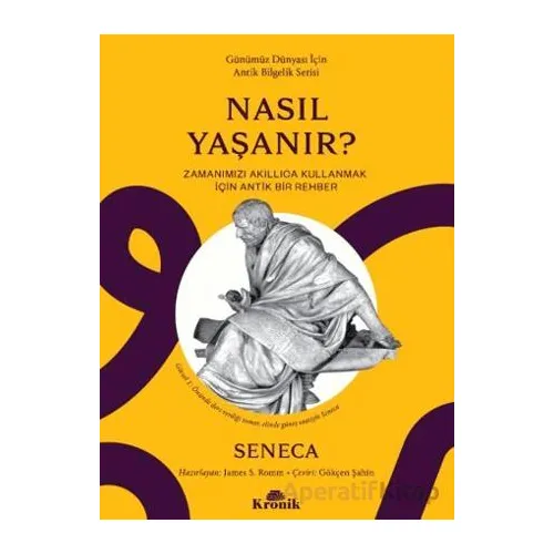 Nasıl Yaşanır? - Seneca - Kronik Kitap