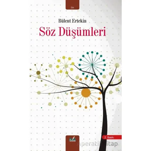 Söz Düşümleri - Bülent Ertekin - İzan Yayıncılık