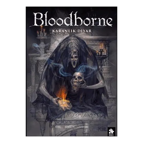 Bloodborne - Piotr Kowalski - Eksik Parça Yayınları