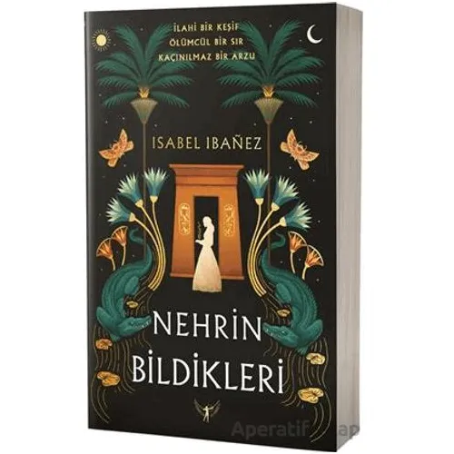 Nehrin Bildikleri - Isabel Ibanez - Artemis Yayınları