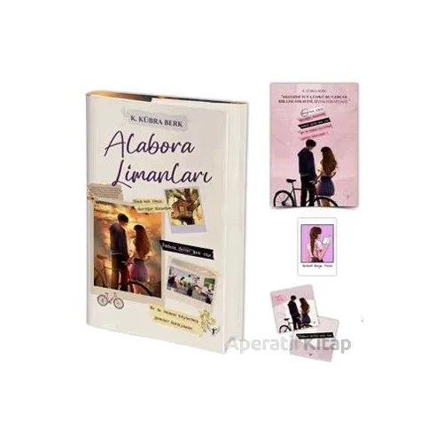 Alabora Limanları 1 - K. Kübra Berk - Artemis Yayınları