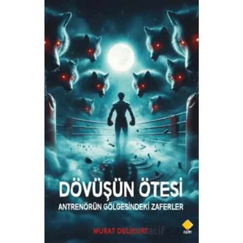Dövüşün Ötesi Antrenörün Gölgesindeki Zaferler - Murat Delikurt - Duvar Kitabevi