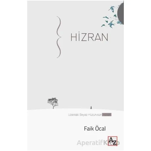 Hizran - Faik Öcal - Az Kitap