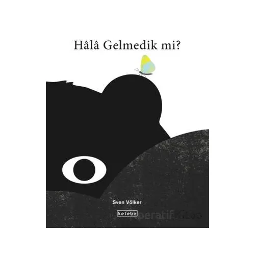 Hala Gelmedik mi? - Sven Völker - Ketebe Çocuk