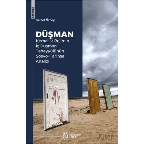Düşman - Serhat Özbey - DBY Yayınları