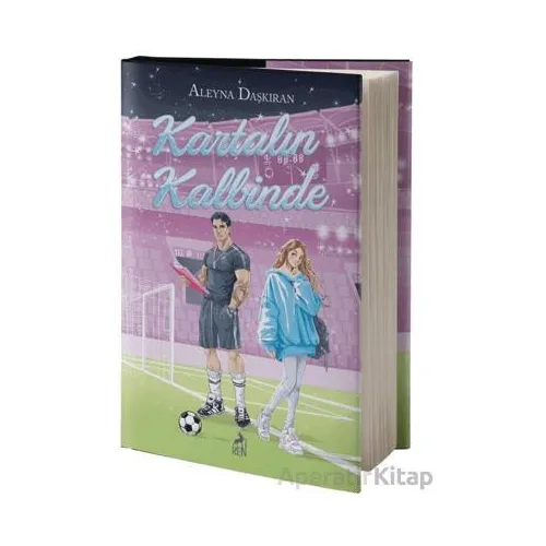 Kartalın Kalbinde - Aleyna Daşkıran - Ren Kitap