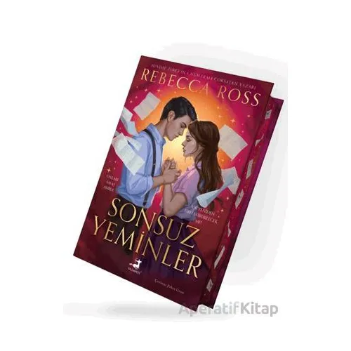 Sonsuz Yeminler - Rebecca Ross - Olimpos Yayınları
