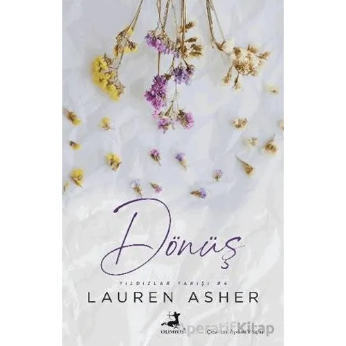 Dönüş - Lauren Asher - Olimpos Yayınları