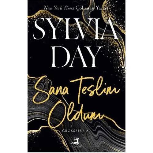 Sana Teslim Oldum - Sylvia Day - Olimpos Yayınları