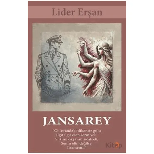 Jansarey - Lider Erşan - Cinius Yayınları