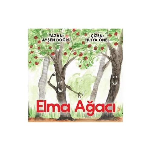 Elma Ağacı - Ayşen Doğru - Cinius Yayınları