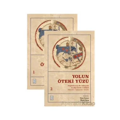 Yolun Öteki Yüzü (2 Cilt) - Kolektif - Ketebe Yayınları