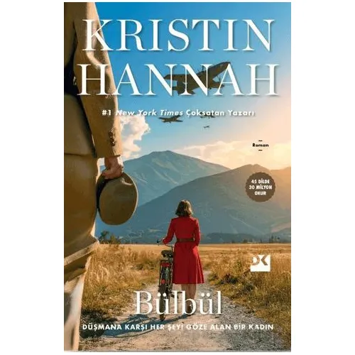 Bülbül - Kristin Hannah - Doğan Kitap
