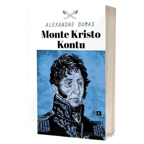 Monte Kristo Kontu - Alexandre Dumas - Mirhan Kitap