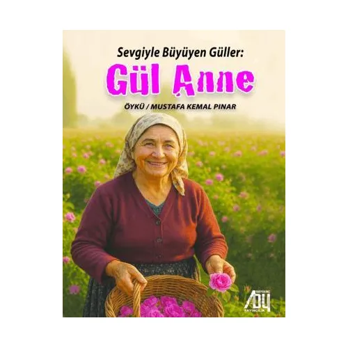 Gül Anne - Mustafa Kemal Pınar - Baygenç Yayıncılık