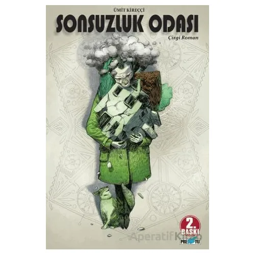 Sonsuzluk Odası - Ümit Kireççi - Presstij Kitap