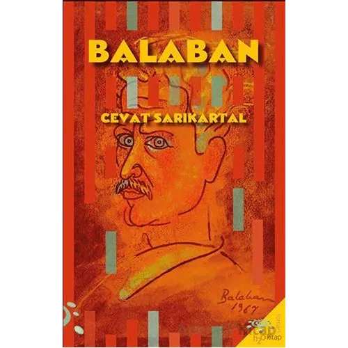 Balaban - Cevat Sarıkartal - h2o Kitap