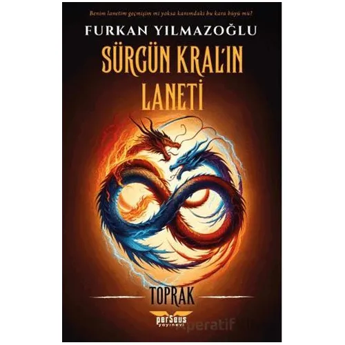 Sürgün Kral’ın Laneti - Toprak - Furkan Yılmazoğlu - Perseus