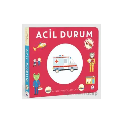 Minik Yolculuklar – Acil Durum - Kolektif - İndigo Çocuk