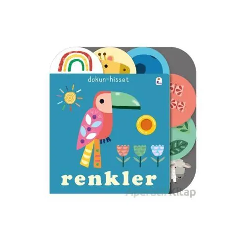 Dokun- Hisset / Renkler - Kolektif - İndigo Çocuk