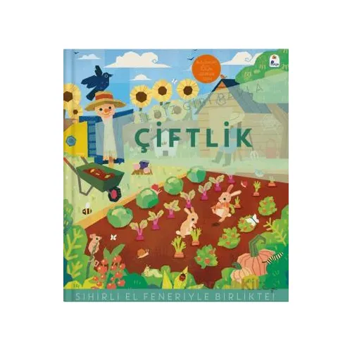 Yıldız Gibi Parla – Çiftlik (Sihirli El Feneriyle Birlikte) - Kolektif - İndigo Çocuk