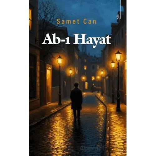 Ab-ı Hayat - Samet Can - Karina Yayınevi