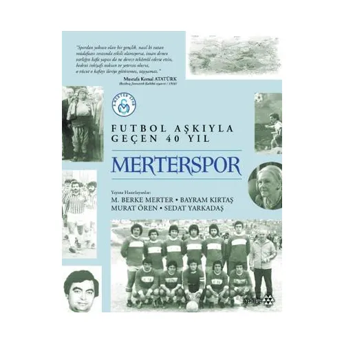 Merterspor - Kolektif - Yeditepe Yayınevi