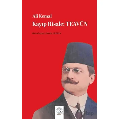 Kayıp Risale: Teavün - Ali Kemal - Post Yayınevi