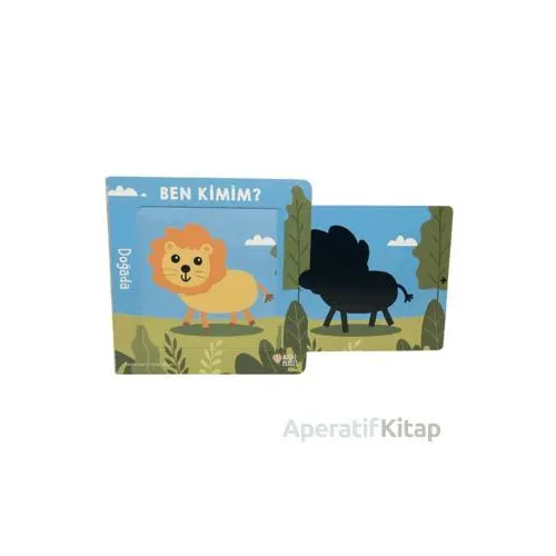 Ben Kimim? Doğada - Kollektif - Masalperest