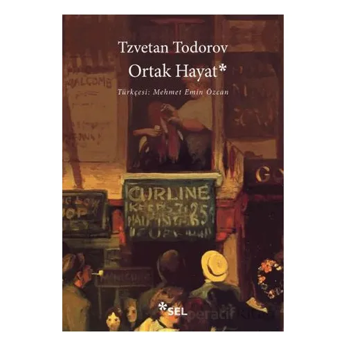 Ortak Hayat - Tzvetan Todorov - Sel Yayıncılık