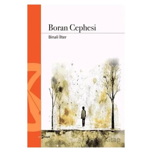 Boran Cephesi - Binali İlter - Hayal Yayınları