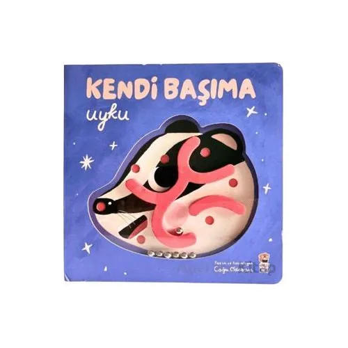 Kendi Başıma Uyku - Çağrı Odabaşı - Sincap Kitap