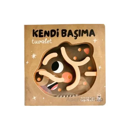 Kendi Başıma Tuvalet - Çağrı Odabaşı - Sincap Kitap