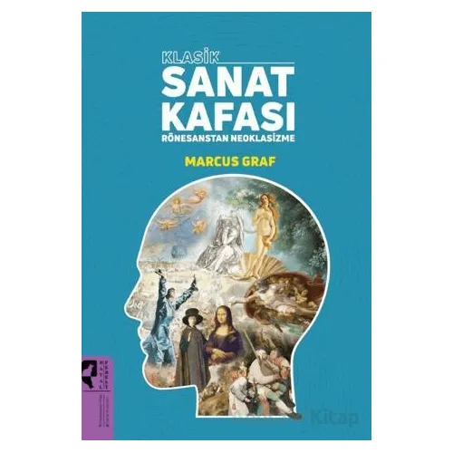 Klasik Sanat Kafası - Marcus Graf - HayalPerest Kitap