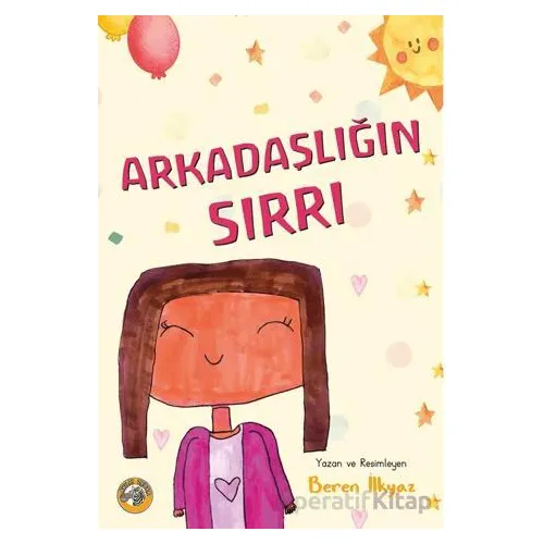 Arkadaşlığın Sırrı - Beren İlkyaz - Akıllı Zebra